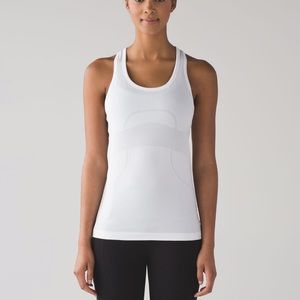 Lululemon swiftly tank racer back